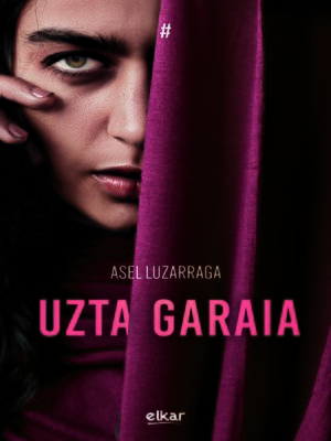cover image of Uzta garaia